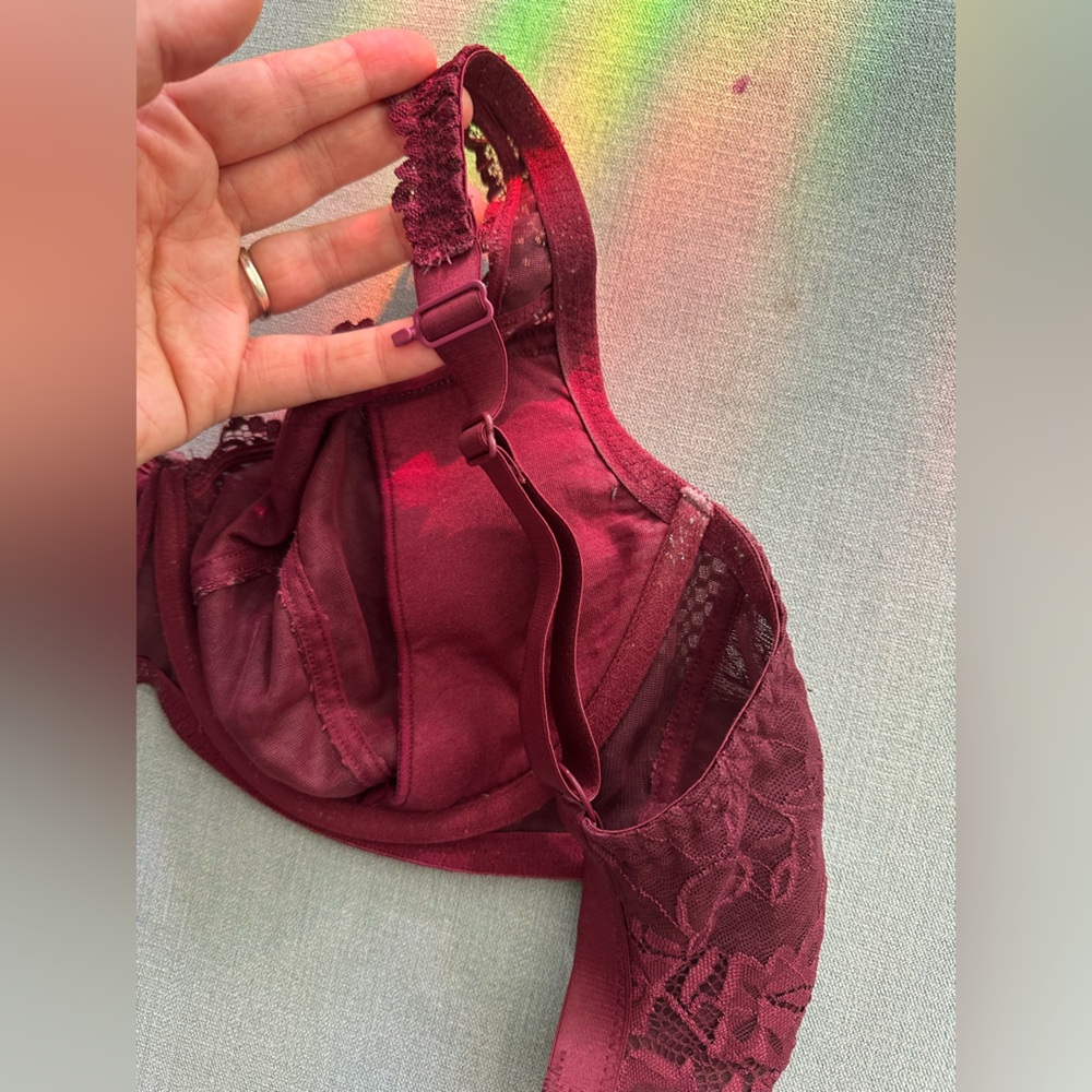 Lot of Three 34G FIT FULLY YOURS bras - Picture 8 of 14